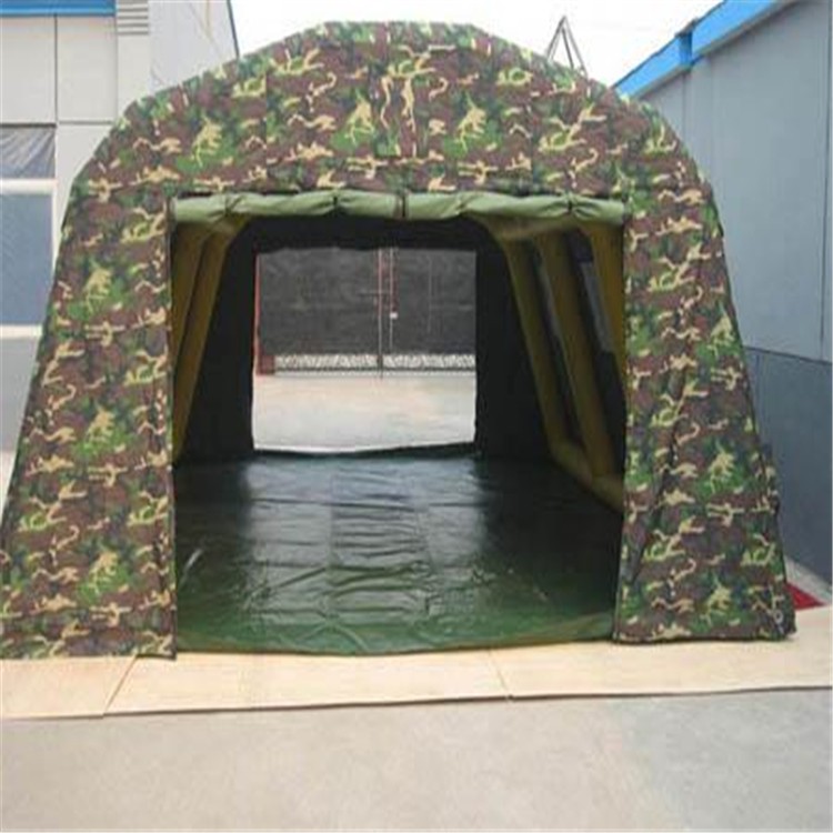 磁县充气军用帐篷模型订制
