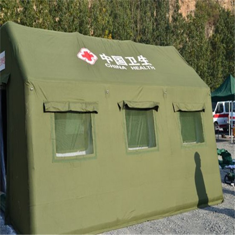 磁县充气军用帐篷模型厂家直销
